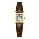 
Citizen Lady rettangolare placcato oro giallo Kii EG2797-13A|bonini.gioielli
