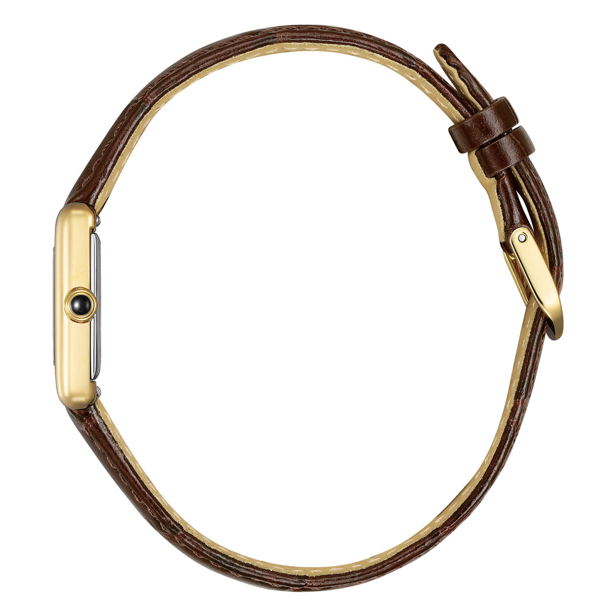 
Citizen Lady rettangolare placcato oro giallo Kii EG2797-13A|bonini-gioielli
