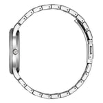 Orologio CITIZEN donna Elegant acciaio quadrante bianco EM0411-71A|bonini-gioielli