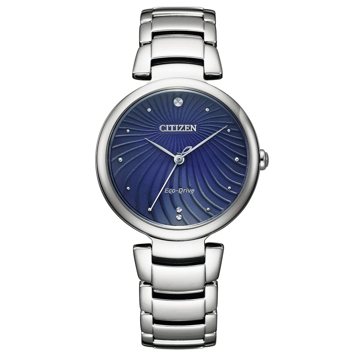 Orologio CITIZEN donna Eco-Drive Classic collezione L  EM0850-80L|bonini-gioielli