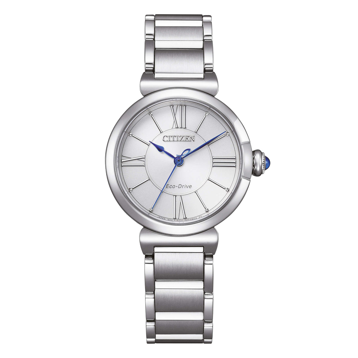 Orologio Citizen Lady Mybell Acciaio EM1070-83A|bonini-gioielli
