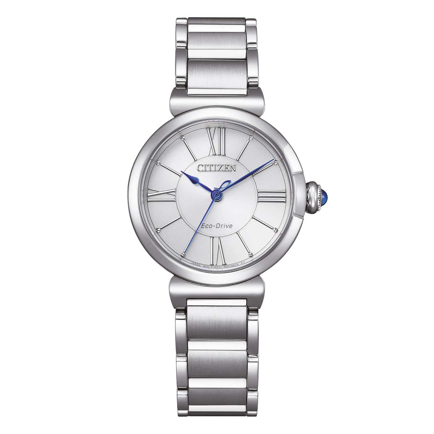 Orologio Citizen Lady Mybell Acciaio EM1070-83A|bonini-gioielli