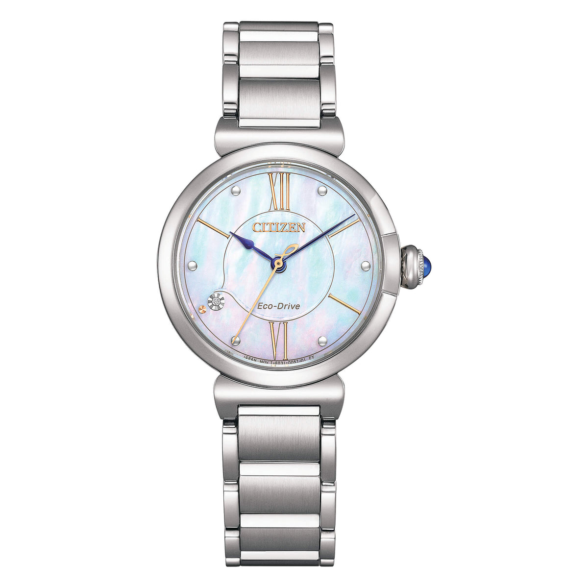 Orologio CITIZEN donna Eco-Drive collezione Mybell EM1070-83D|BONINI-GIOIELLI