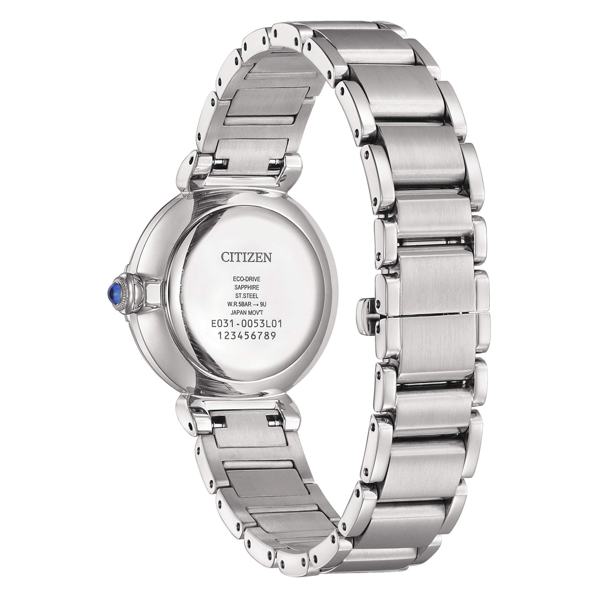 Orologio CITIZEN donna Eco-Drive collezione Mybell EM1070-83D|bonini-gioielli