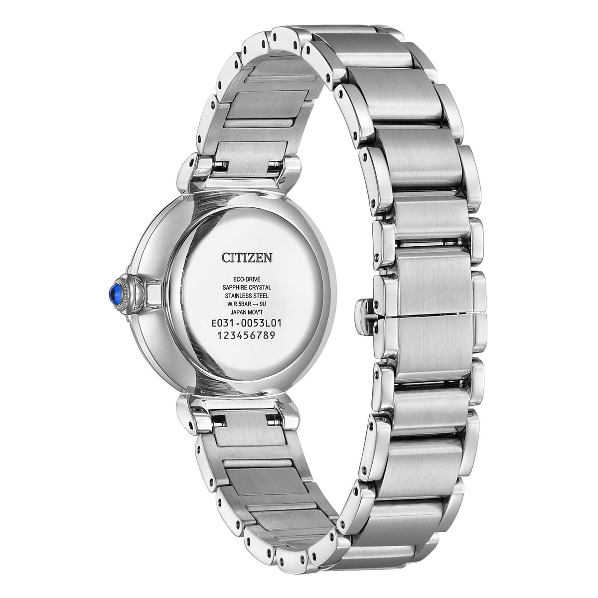 Orologio Citizen Lady Mybell Eco-Drive EM1070-83L|bonini-gioielli