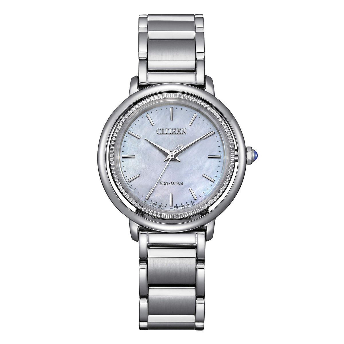 Orologio CITIZEN donna Eco Drive collezione Arcly EM1100-84D|bonini-gioielli