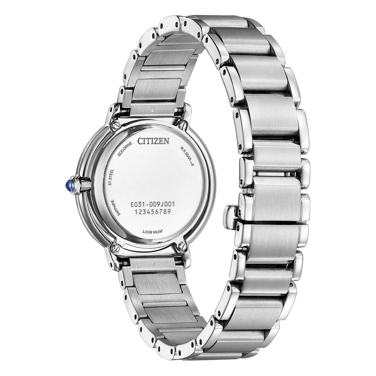 Orologio CITIZEN donna Eco Drive collezione Arcly EM1100-84D|bonini-gioielli