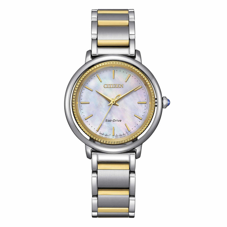 citizen donna eco drive collezione Arcly EM1104-83D|bonini-gioielli