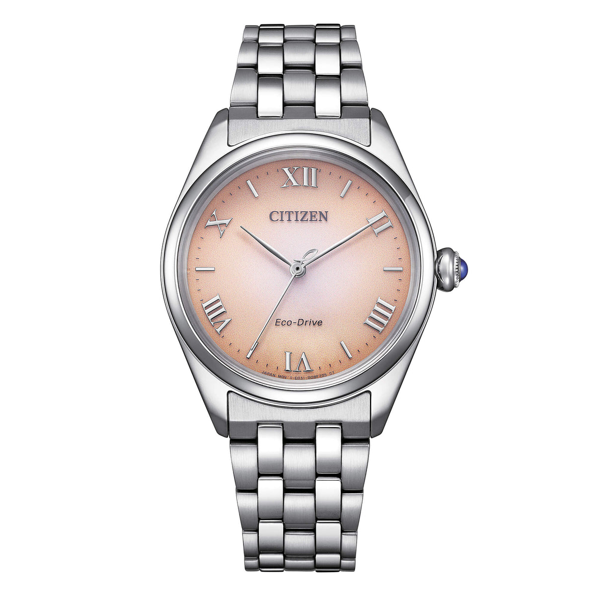 Orologio CITIZEN donna Eco-drive collezione Citizen L EM1140-80X