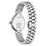 Orologio CITIZEN donna L RAINELL acciaio EM1200-55A|bonini-gioielli