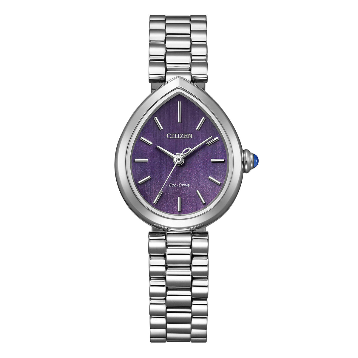 Orologio CITIZEN donna RAINELL a goccia EM1200-55X|bonini-gioielli