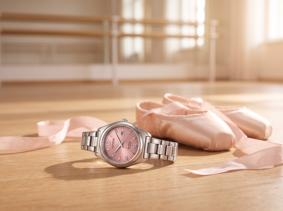 Orologio Citizen Donna SuperTitanio EW2601-81X|bonini-gioielli