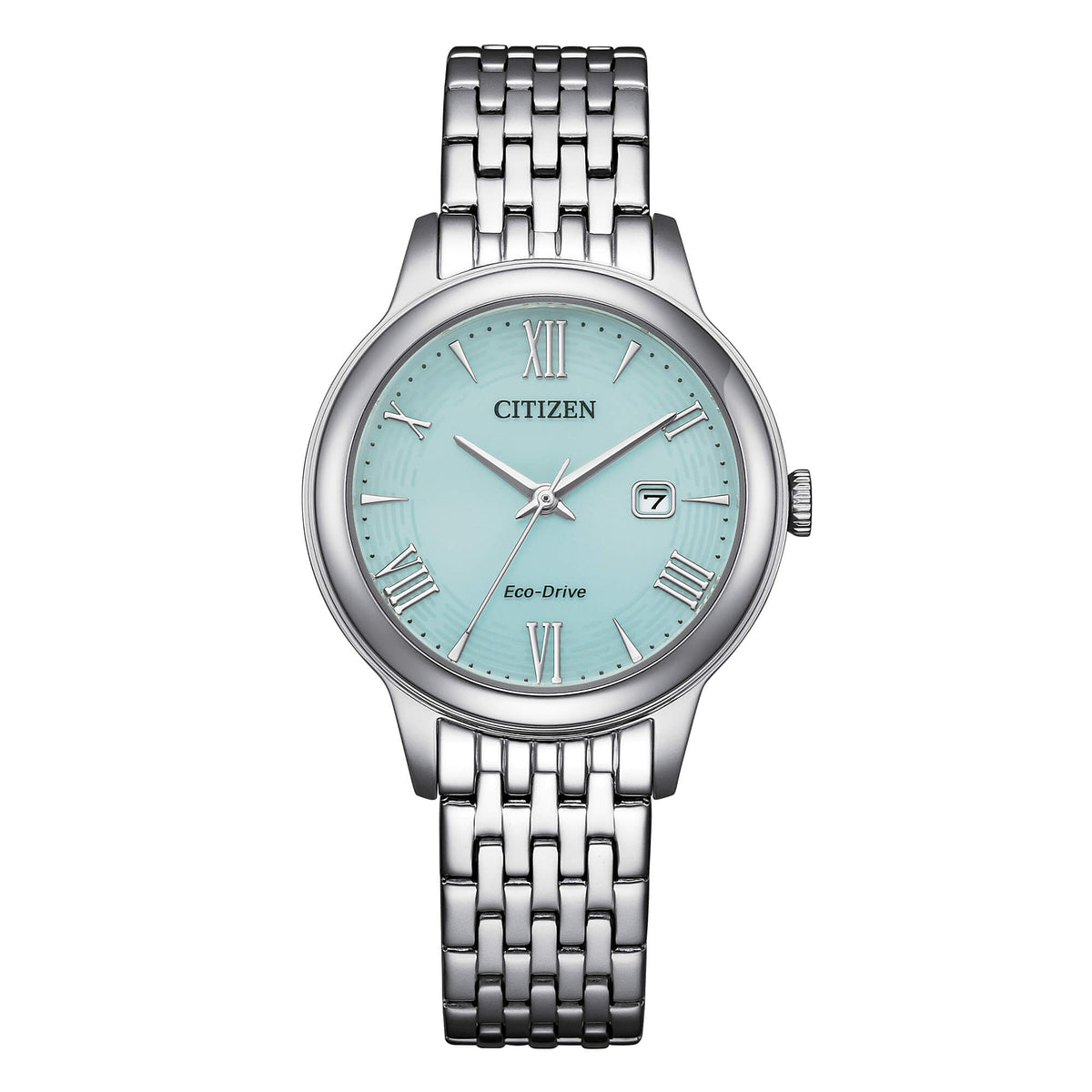 orologio citizen donna collezione Lady, acciaio EW2621-59M|bonini-gioielli