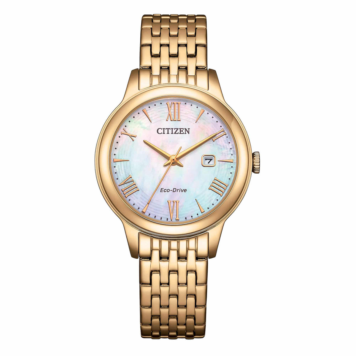 orologio citizen donna eco drive EW2623-53D|bonini-gioielli