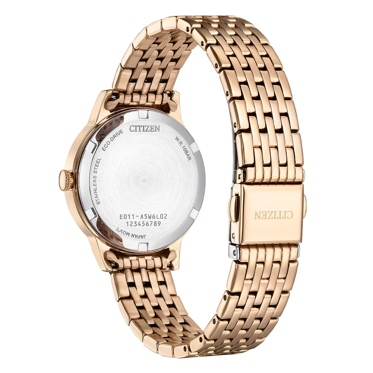 orologio citizen donna eco drive EW2623-53D|bonini-gioielli