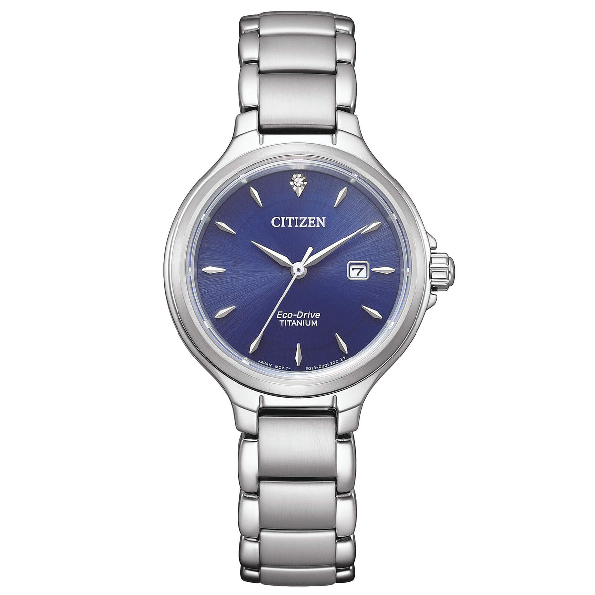 Orologio CITIZEN Donna Eco-Drive Lady SuperTitanio EW2681-81L|bonini-gioielli