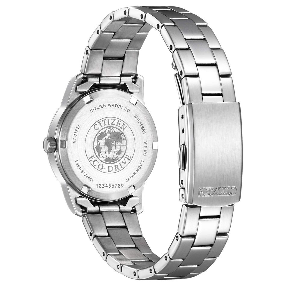 orologio citizen donna eco drive Classic EW3260-84A|bonini-gioielli