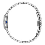 Orologio CITIZEN donna Eco-Drive acciaio  con diamanti EX1540-58L|bonini-gioielli
