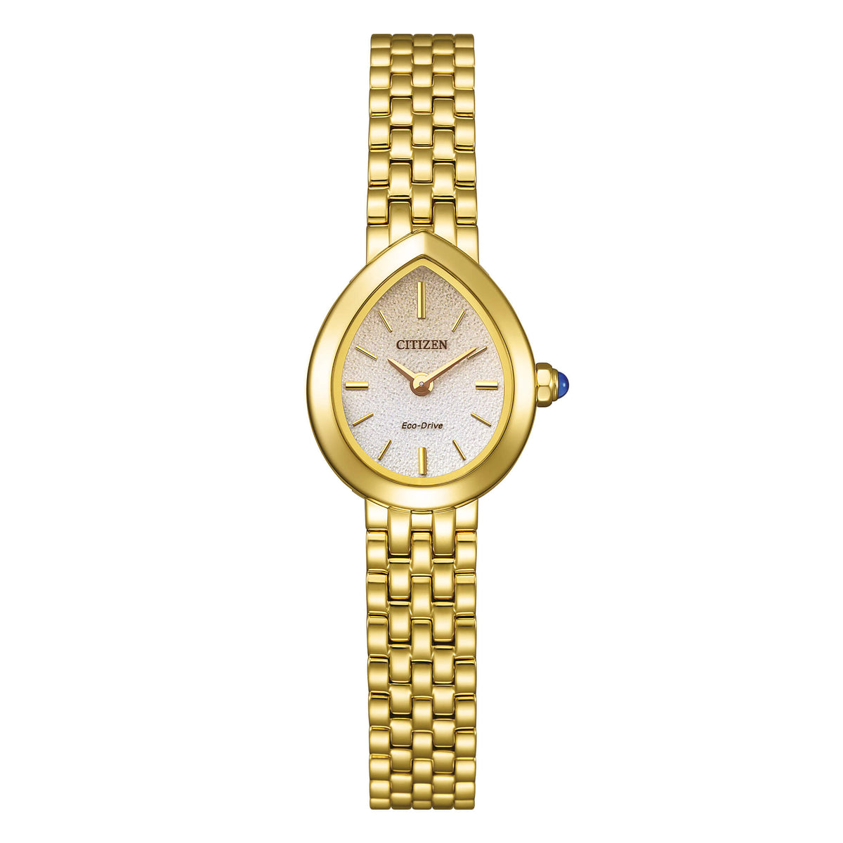 Orologio CITIZEN L Rainell placcato oro giallo EX1552-59A|BONINI-GIOIELLI