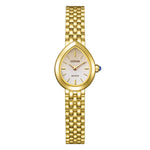 Orologio CITIZEN L Rainell placcato oro giallo EX1552-59A|BONINI-GIOIELLI