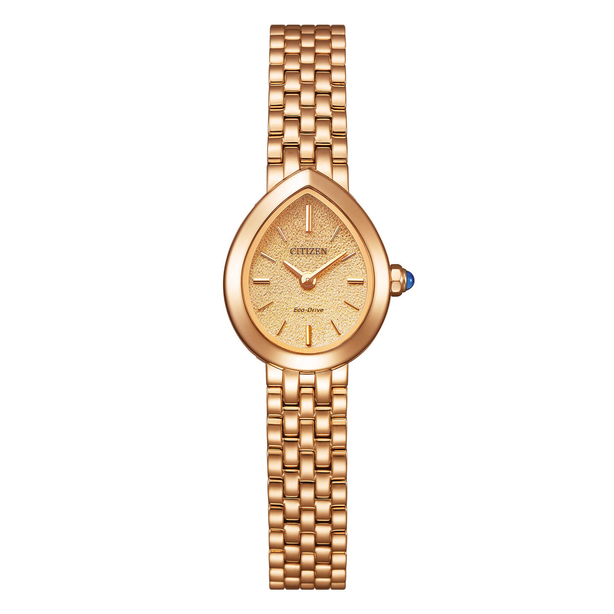 Orologio CITIZEN L Rainell placcato oro rosa EX1553-56X|bonini-gioielli