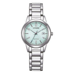 Orologio CITIZEN donna Eco-Drive acciaio FE1241-71X collezione OF|bonini-gioielli