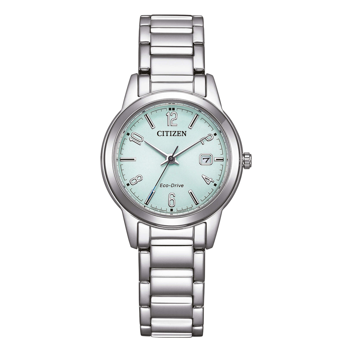 Orologio CITIZEN donna Eco-Drive acciaio FE1241-71X collezione OF|bonini-gioielli