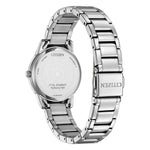Orologio CITIZEN donna acciaio quadrante rosa FE1241-71Z |bonini-gioielli