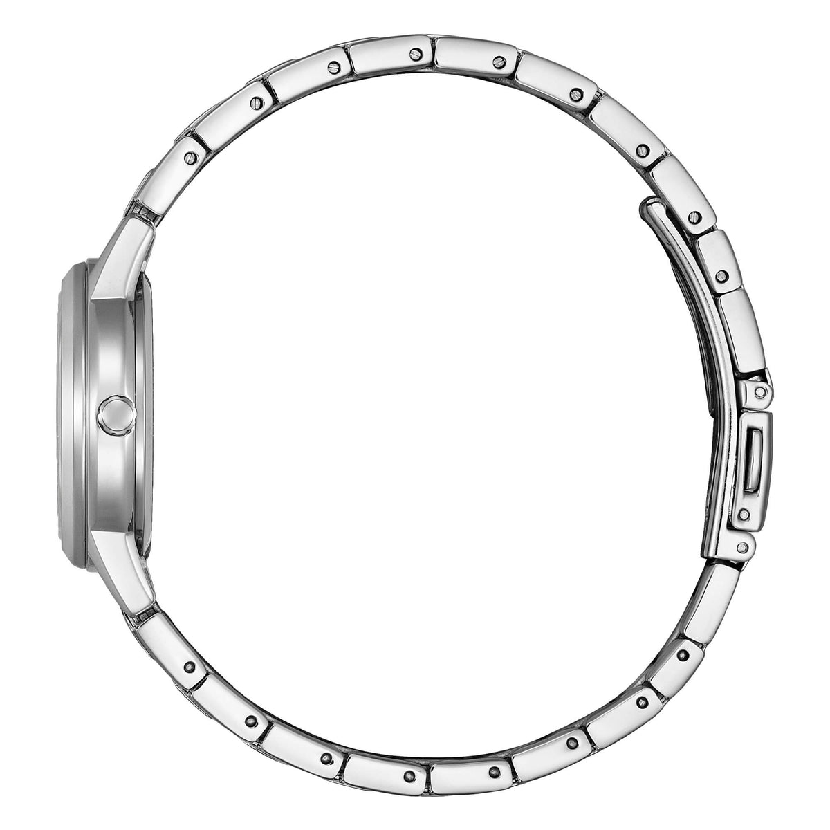 Orologio CITIZEN donna acciaio quadrante rosa FE1241-71Z |bonini-gioielli