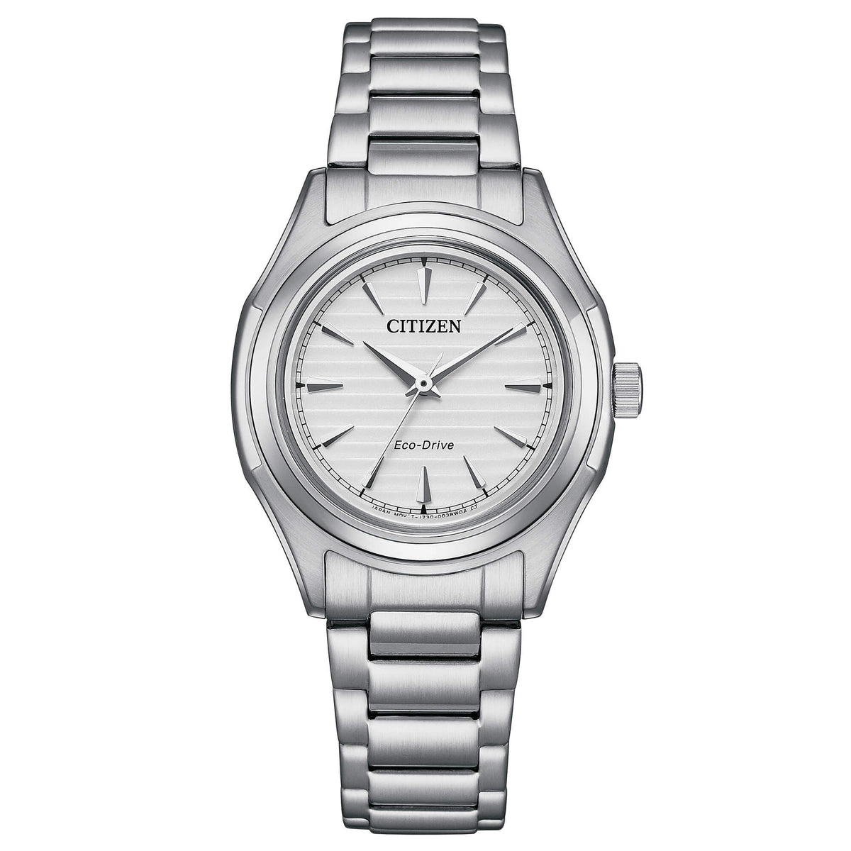 Orologio CITIZEN collezione OF Classic Elegance Lady FE2110-81A|bonini-gioielli