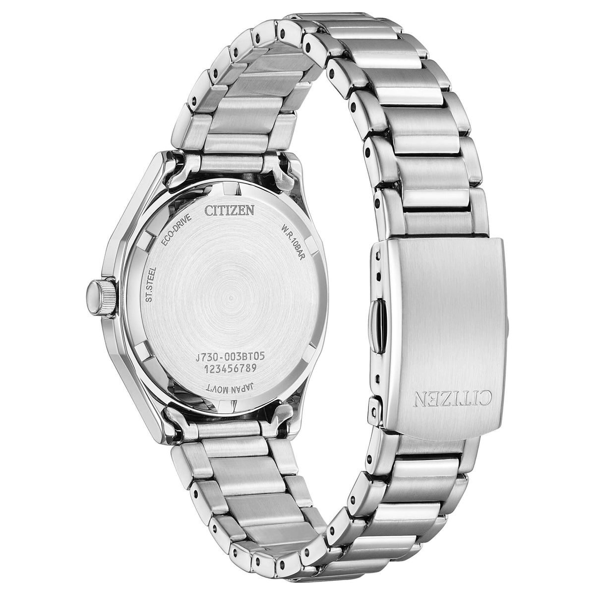 Orologio CITIZEN collezione OF Classic Elegance Lady FE2110-81A|bonini-gioielli
