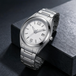 Orologio CITIZEN donna SuperTitanio Eco-Drive solo tempo FE6151-82A|BONINI-gioielli