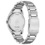 Orologio CITIZEN donna SuperTitanio Eco-Drive solo tempo FE6151-82A|bonini-gioielli