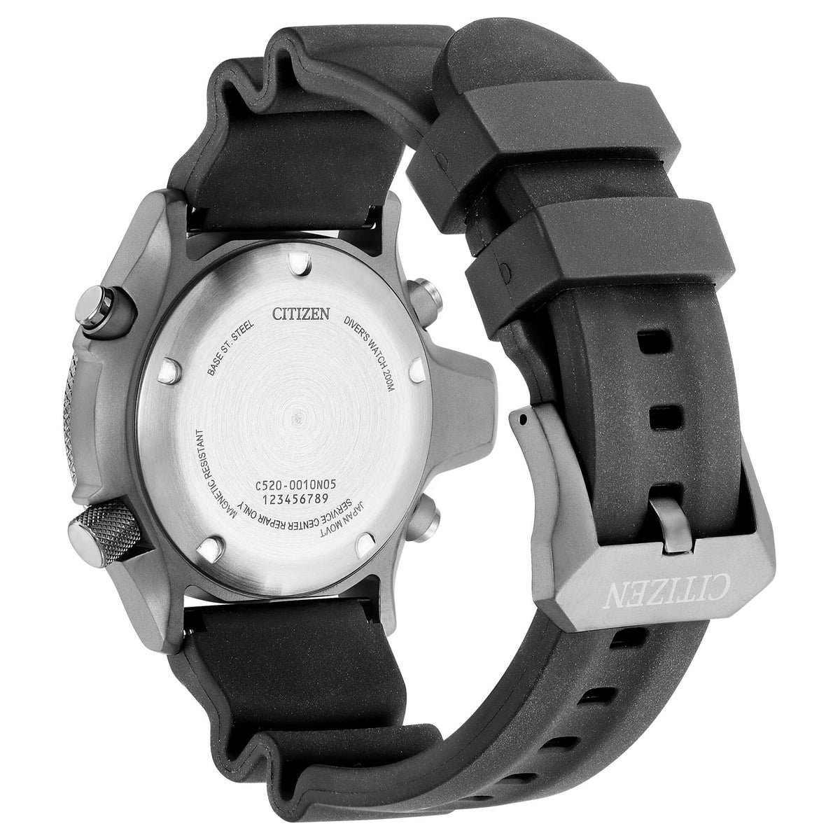 CITIZEN Promaster Aqualand I Diver's Professional JP2007-17X|bonini-gioielli