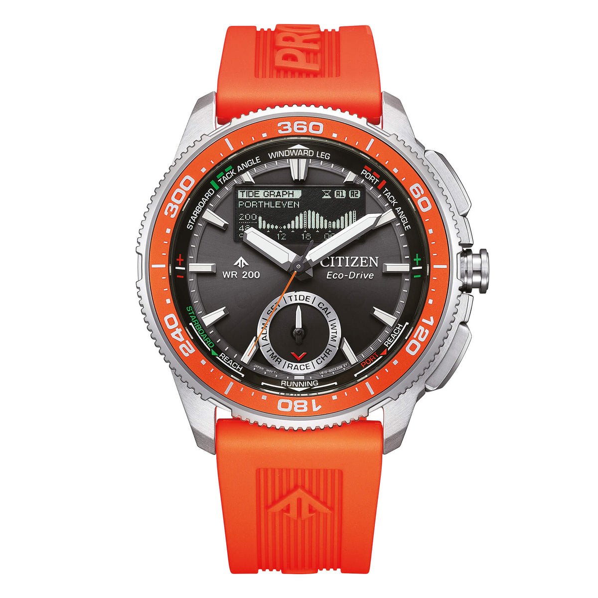 CITIZEN Promaster Eco-Drive New Wave Tracker JV3000-13E|bonini-gioielli