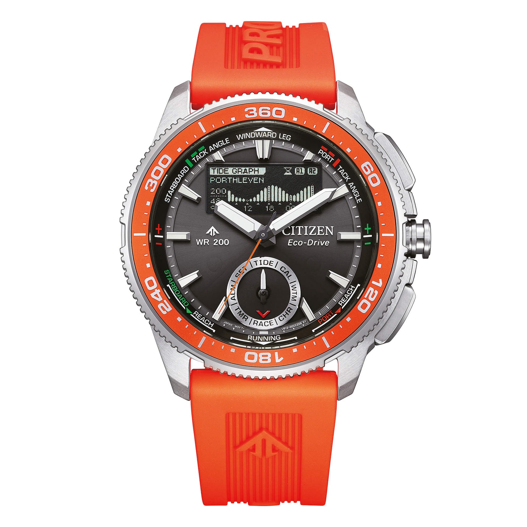 CITIZEN Promaster Eco-Drive New Wave Tracker JV3000-13E|bonini-gioielli