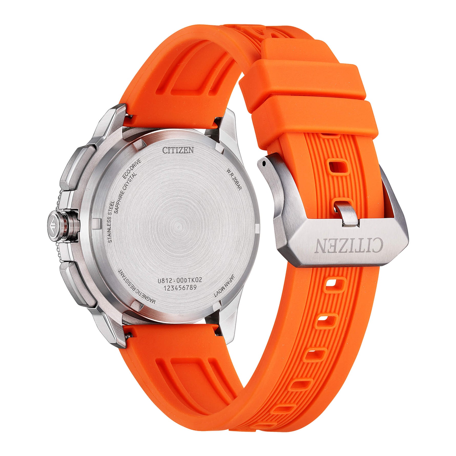 CITIZEN Promaster Eco-Drive New Wave Tracker JV3000-13E|bonini-gioielli