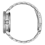 CITIZEN Promaster Eco-Drive New Wave Tracker acciaio JV3001-53E|bonini-gioielli