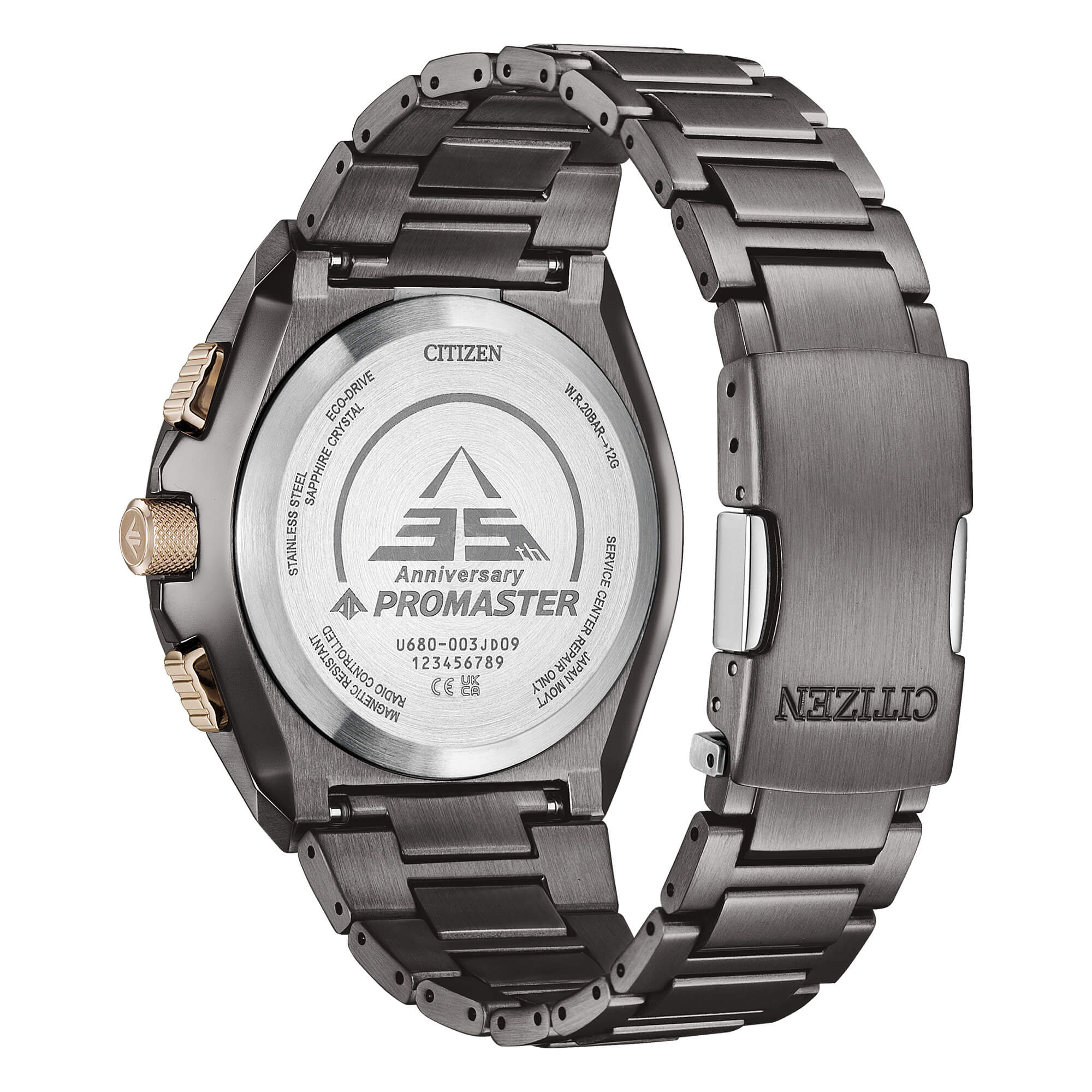 citizen radiocontrollato Air Limited Edition JY8146-54E|bonini-gioielli