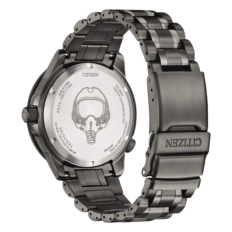 citizen Sky GMT Mechanical collezione Promaster NB6045-51H|bonini-gioielli