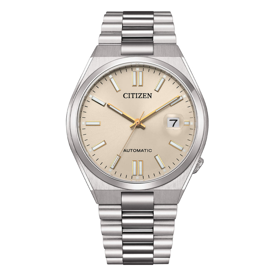 orologio citizen automatico Tsuyosa NJ0151-88W|bonini-gioielli