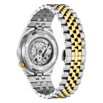 CITIZEN Meccanico Tsuyosa 60 Bicolore NK0024-54X|bonini-ioielli