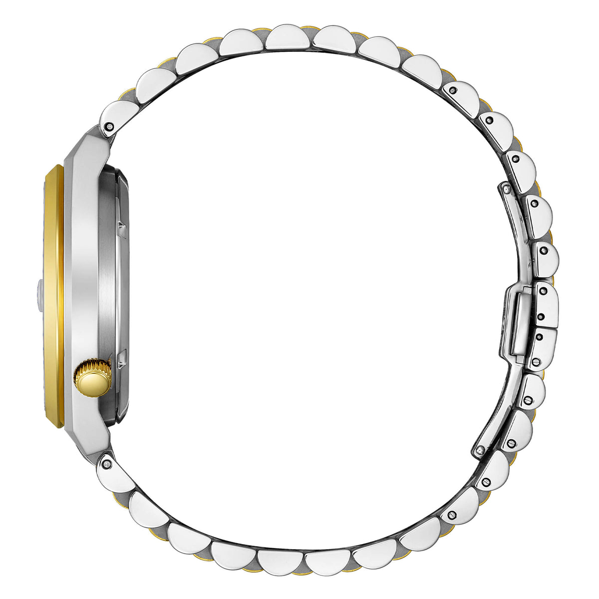 CITIZEN Meccanico Tsuyosa 60 Bicolore NK0024-54X|bonini-gioielli