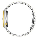 CITIZEN Meccanico Tsuyosa 60 Bicolore NK0024-54X|bonini-gioielli