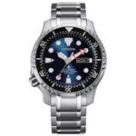 Orologio CITIZEN Diver200 Automatico SuperTitanio Promaster NY0100-50M|bonini-gioielli