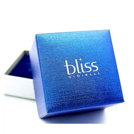 collana argento punto luce con zircone BLISS 20057615|bonini-gioielli