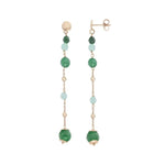 orecchini in parure con bracciale argento donna Cromatica Autunno BRA 280 COMETE|bonini-gioielli