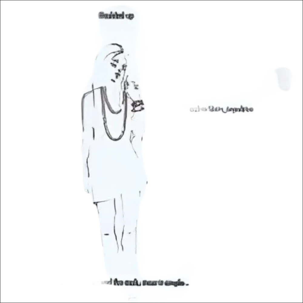 Schizzo di una persona con una lunga collana donna Calvin Klein Impulsive Oro Rosé