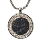 Collana oro bianco e diamanti collezione Segreti SALVINI|bonini-gioielli