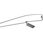 Collana oro bianco e diamanti collezione Segreti SALVINI|bonini-gioielli